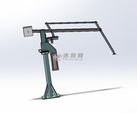 探索助力机械手模型图的设计与应用